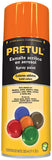 PINTURA AEROSOL NARANJA PRETUL