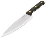 CUCH. DE CHEF, 8"", MANGO PLÁSTICO