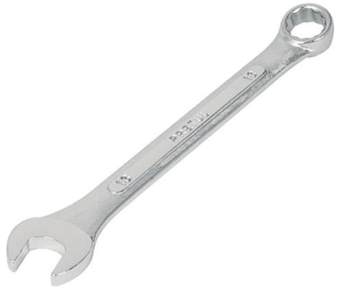 LLAVE COMBINADA MM, 18 X 215 MM, PRETUL