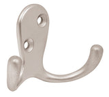 GANCHO PERCHERO CHICO LATÓN BRILLANTE