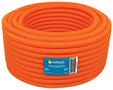 TUBO CORRUGADO FLEXIBLE, 1/2"", CON GUÍA, VOLTECH