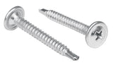 PIJA PUNTA DE BROCA., 1 1/2"", CABEZA DE CRUZ