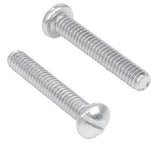 TORNILLO TIPO ESTUFA 1/4 X 1 1/2""