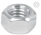 TUERCA HEXAGONAL GALVANIZADA 1/2""