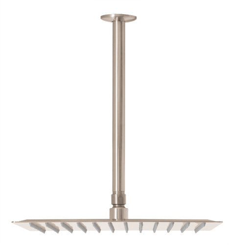 REGADERA ACERO INOX, 12