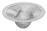 COLADERA MALLA PARA LAVABO 1/2