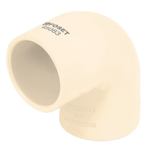 CODO 90° CPVC 19MM