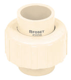 TUERCA UNION LISA CPVC 13MM