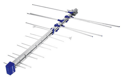 ANTENA AÉREA PARA TV, 12 ELEMENTOS