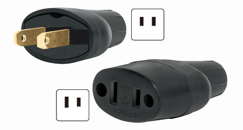 CLAVIJA Y CONTACTO DE HULE, VOLTECH