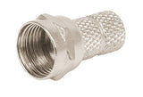 CONECTOR COAXIAL RG 59 DE ENROSCAR