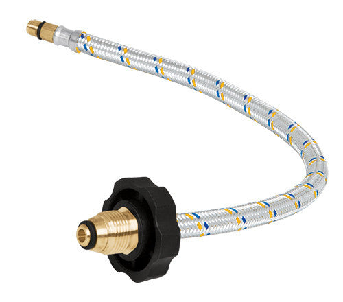 PIGTAIL ALUMINIO 7/16