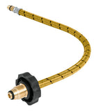 PIGTAIL VINILO 7/16"" X 7/8"" X 55 CM