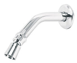 REGADERA COMPACTA DE LATÓN CON BRAZO