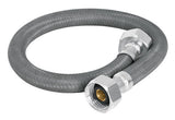 MANGUERA FLEXIBLE PARA LAVABO, 40 CM, VINILO
