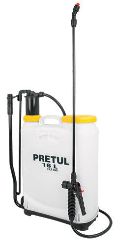 FUMIGADOR PRETUL DE 16 L