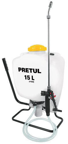 FUMIGADOR PRETUL DE 15 L