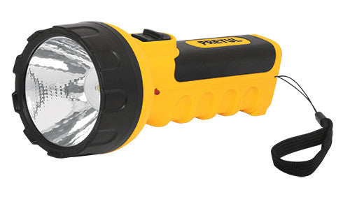 LINTERNA RECARGABLE DE LEDS DE 75 LUMENS