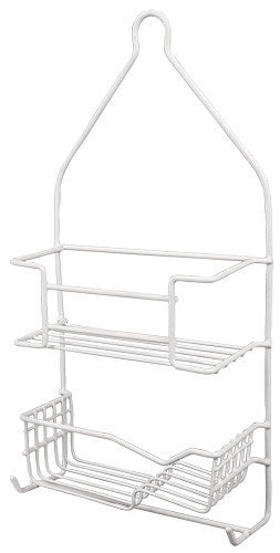 ORGANIZADOR PARA BAÑO CUBIERTA PLÁSTICA.