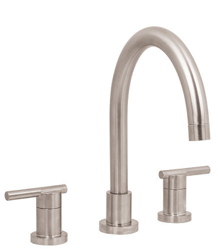 MEZCLADORA CUELLO ALTO ELEMENT SATIN
