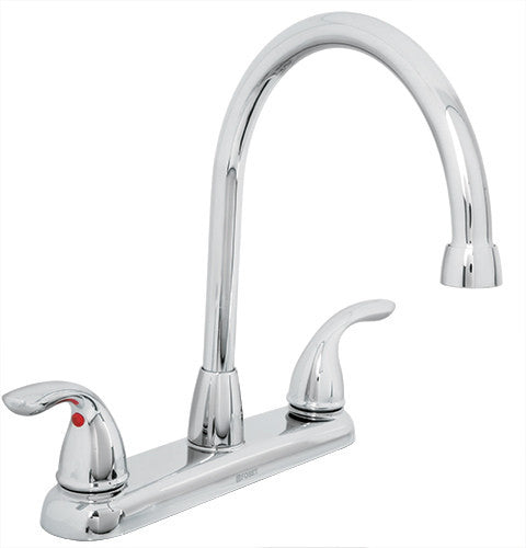 MEZCLADORA DE COCINA CUELLO ALTO AERO