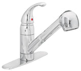 MONOMANDO PARA COCINA CON PULLOUT AERO