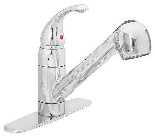MONOMANDO PARA COCINA CON PULLOUT AERO