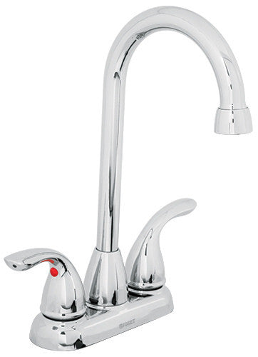 MEZCLADORA P/LAVABO DE 4