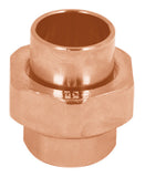 TUERCA UNIÓN LATÓN COBRIZADO COBRE-COBRE 1/2""2