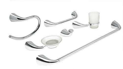 JUEGO DE ACCESORIOS AERO 6 PIEZAS