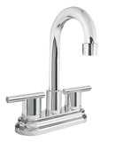 MEZCLADORA P/LAVABO 4"" TIPO BAR ELEMENT