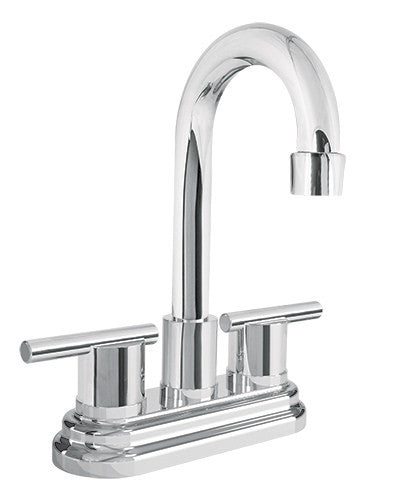 MEZCLADORA P/LAVABO 4
