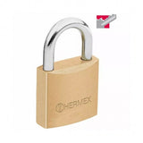 CANDADO METÁLICO GANCHO LARGO 45 MM EN BLISTER