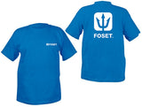 CAMISETA FOSET TALLA 40