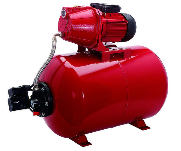 DICA BHHP.50.T20 BOMBA HIDRONEUMATICO .50HP TANQUE 20LTRS