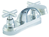 DICA 4039 VALVULA MEZ. LAVABO 4"" C/MLS CRUCETA
