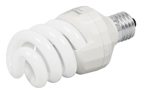 FOCO TWIST, LUZ CÁLIDA, 20 W, EN CAJA, PRETUL