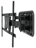 SOPORTE DE ACERO PARA TV MULTIÁNGULO, 26""-65""