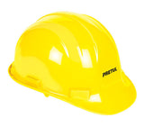 CASCO DE SEGURIDAD, COLOR AMARILLO, PRETUL
