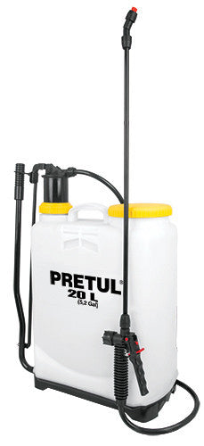 FUMIGADOR PRETUL DE 20 L