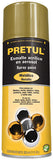 PINTURA AEROSOL METALICO ORO PRETUL