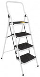 ESCALERA TUBULAR, PLEGABLE, 4 PELDAÑOS, PRETUL