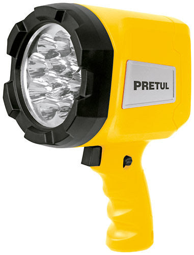 LAMPARA RECARGABLE DE LEDS, 90 LUMENS, PRETUL