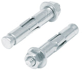 TAQUETE EXPANSIVO CON TORNILLO, MEDIDA 1/4""