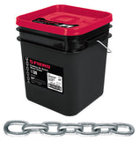 CADENA GALVANIZADA DE 3/16', PRECIO POR METRO