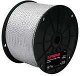 CABLE DE ACERO 3/16', FLEXIBLE, PRECIO POR METRO
