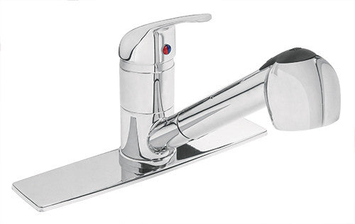 MONOMANDO PARA FREGADERO, PULL-OUT