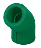 CODO 45° PPR 3/4"", 25MM