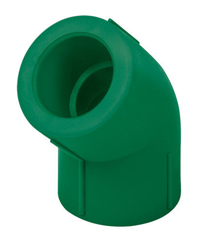 CODO 45° PPR 3/4