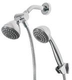 REGADERA ABS TIPO TELÉFONO, AERO